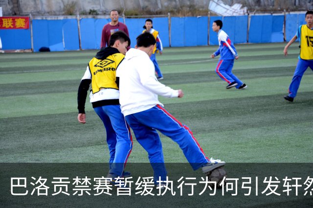 巴洛贡禁赛暂缓执行为何引发轩然大波？